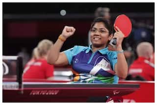 CWG 2022: India's Bhavinaben Patel Wins Gold In Para Table Tennis Women's Singles Classes