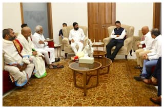 Maharashtra Cabinet Expansion Tomorrow, Devendra Fadnavis Likely To Get Home Ministry