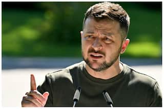 जेलेंस्की ने कहा, बिना किसी शर्त के परमाणु ऊर्जा संयंत्रों को छोड़कर वापस जाएं रूसी सैनिक; खार्कीव में रूसी गोलाबारी