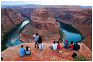 Deadline Looms For Western States To Cut Colorado River use