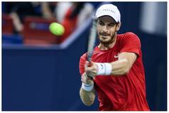 Andy Murray Named In Britain's Davis Cup Squad, Rising Star Jack Draper Misses Out