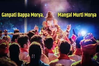 Top 7 Bollywood Songs That Will Set The Mood For Ganesh Chaturthi | Ganpati Bappa Morya