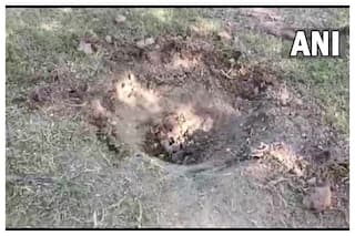 Jammu And Kashmir: Grenade Blast Reported From Ramban