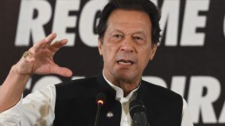 Imran Khan Could Be Arrested Any Time In Hate Speech Case, Rangers On High Alert