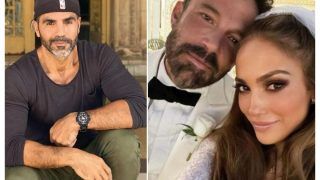 Jennifer Lopez's First Husband Says Marriage With Ben Affleck Won't Last