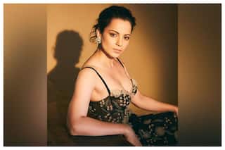 Kangana Ranaut Down With Dengue