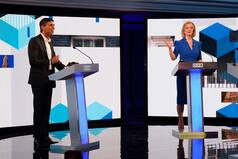 Liz Truss Ahead In Race For Next UK PM With Commanding Lead Over Rishi Sunak