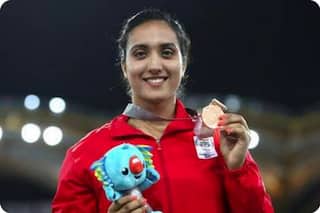 Navjeet Dhillon, India   s Discus Throw Medallist, Banned For Doping