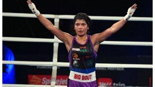 CWG 2022: Nikhat Zareen Bags Boxing Bronze In Women’s 60 Kg Lightweight Category
