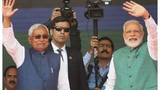 BJP-JDU Alliance May Break In Bihar; JDU-RJD Can Form Government: Reports