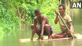 Odisha: Houses, Roads Submerge in Jagatsinghpur; Fresh Flood Warning For Northern Part Of State