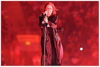 Ozzy Osbourne Paranoid About Staying In USA, Set On Going Back To UK