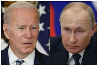 Russia-Ukraine War: पुतिन का दो दिनों के लिए Ceasefire का एलान, बाइडेन बोले-लगता है अपने लिए ऑक्सीजन तलाश रहे हैं