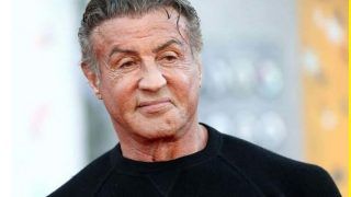 Sylvester Stallone Denies Rumours Of Marriage Troubles