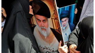 Muqtada al-Sadr, Iraq's Powerful Shiite Cleric, Announces Quitting Politics