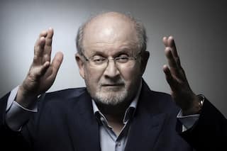 Muslim Cleric Deplores Attack On Salman Rushdie