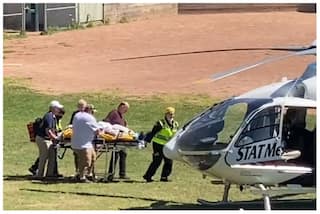 Salman Rushdie Receiving Treatment: NY Gov Kathy Hochul; Information About Attacker Soon