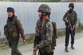 Terrorists Who Killed Kashmiri Pandit Rahul Bhat And TV Actor Amreen Bhat Gunned Down in J&K's Budgam