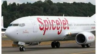 Bangkok-bound SpiceJet Flight Returns To Kolkata After Engine Blade Breaks During Take-off