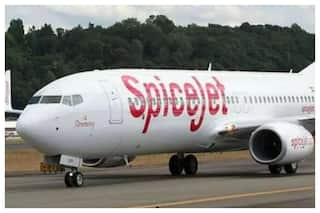 Bangkok-bound SpiceJet Flight Returns To Kolkata After Engine Blade Breaks During Take-off
