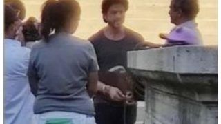 Shah Rukh Khan’s Pics From 'Dunki' Set In Budapest Goes Viral