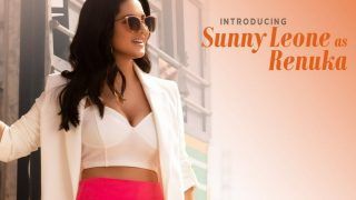 Sunny Leone's First Look From 'Ginna' Released