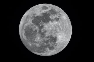 August Sturgeon, Last Supermoon Of 2022 Would Be Visible On Thursday; Date, Time, Other Details Inside