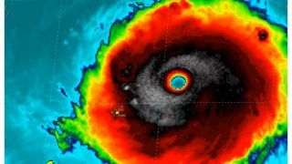 Super Typhoon Hinnamnor, Strongest Global Storm Of 2022, Moving At 250 KM Per Hour Now