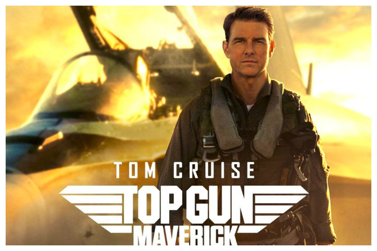 Top Gun: Maverick' Wins Tom Cruise 1st $100 Million Opening