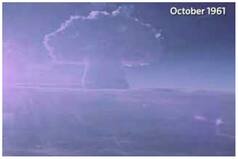 10 Frightening Facts About Most Powerful Nuclear Weapon Ever Detonated