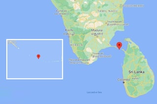 Declare Ram Setu A National Monument: Dr Subramanian Swamy Plea In Supreme Court