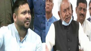 Bihar Political Crisis: बिहार में बनेगी महागठबंधन की सरकार, तेजस्वी ने दी चेतावनी-अब हम उन्हें "करारा जवाब" देंगे