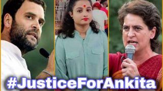 #JusticeForAnkita: राहुल बोले- अंकिता के दोषियों को कड़ी सजा मिले तो प्रियंका गांधी ने की ये मांग