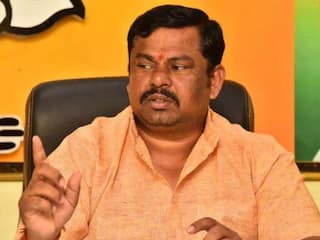 Raja Singh, Suspended BJP Leader, Arrested Over Remarks On Prophet Muhammad