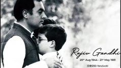 Rajiv Gandhi Birth Anniversary: पापा आप पल-पल मेरे साथ... राजीव गांधी को याद कर इमोशनल हुए राहुल गांधी