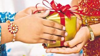Raksha Bandhan Gifts as Per Zodiac Sign: Make Your Sister's Rakhi Special With These Gifts