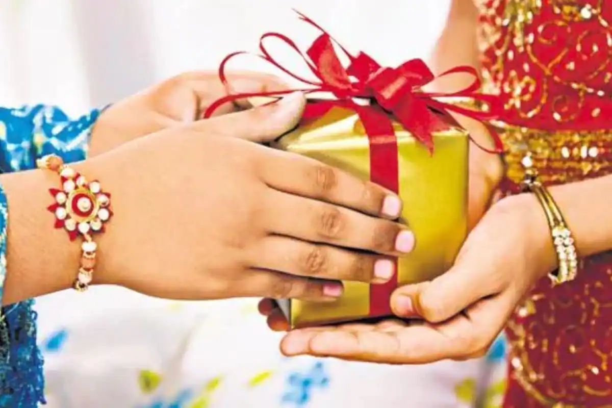 Jewellery Gift Ideas for your Sister on Raksha Bandhan 2021