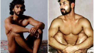 Now TV Actor Kunal Verma Poses Completely Nude, Fans Say 'Ranveer Singh Ne Ladke Bigaad Diye'