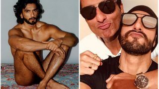 Sonu Sood On Ranveer Singh's Nude Photoshoot Controversy: 'We Live In A World Where...'