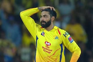कम नहीं हुआ है CSK के लिए जडेजा का गुस्‍सा, फ्रेंचाइजी के पुराने ट्वीट से हटाया अपना ये जवाब