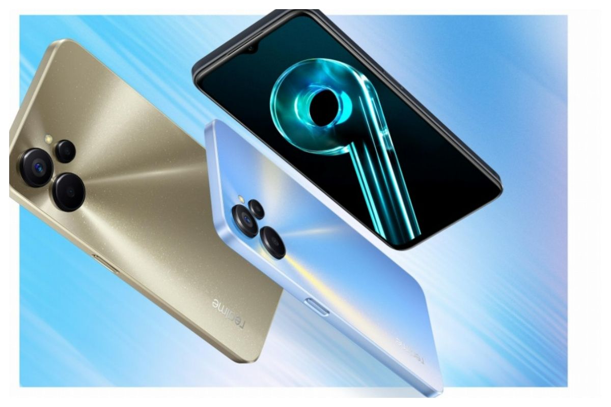 Realme 9i 5G Launched In India With 50-Megapixel Main Camera: Check Price and Specifications Here | India.com