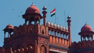 Delhi Weather Update: IMD Predicts Light Rains at Red Fort on Independence Day Morning