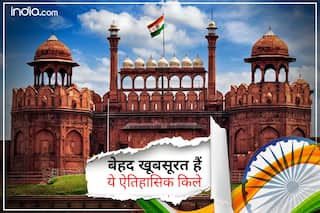 Independence Day 2022: ये हैं भारत के 5 ऐतिहासिक किले, इस 15 अगस्त जरूर करिये यहां की सैर