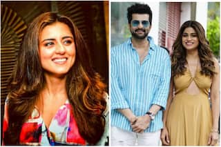 Ridhi Dogra Hits Back At Trolls Who Blamed Her For Ex Husband Raqesh Bapat & Shamita Shetty's Break-Up