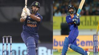 Rishabh Pant or Dinesh Karthik - Who Makes India's Playing XI vs Australia in 1st T20I? KL Rahul Answers