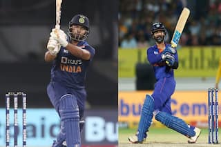 Asia Cup- IND vs PAK: प्लेइंग XI की फंस रही बात- ऋषभ पंत या दिनेश कार्तिक! सबा करीम ने बताया- किसे मिलेगा मौका