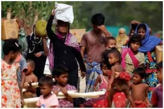 डिटेंशन सेंटर में ही रहेंगे रोहिंग्या शरणार्थी, गृह मंत्रालय ने किया साफ- दिल्ली में EWS फ्लैट मुहैया कराने का कोई निर्देश नहीं