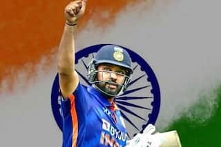 स्‍वतंत्रता दिवस पर मुंबई के होटल में बुरी तरह फंसे रोहित शर्मा, वीडियो हुआ वायरल