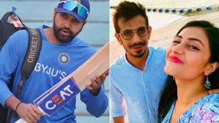 Yuzvendra Chahal-Dhanashree Verma: रोहित ने लगाई पत्रकारों की क्‍लास, पूछा- किसने चलाई झगड़े की झूठी खबर