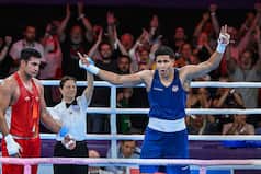 CWG 2022: Sagar Ahlawat Wins Silver as India End Up with Seven Medals in Boxing
